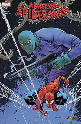 Amazing Spider-Man, n° 1. Tous pécheurs (1)