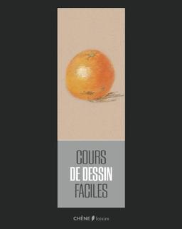 Cours de dessin faciles