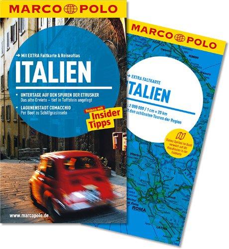 MARCO POLO Reiseführer Italien