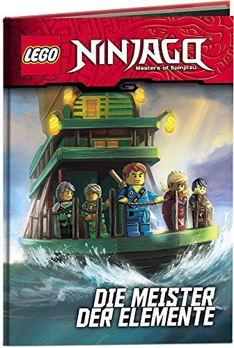 LEGO® NINJAGO(TM) Die Meister der Elemente