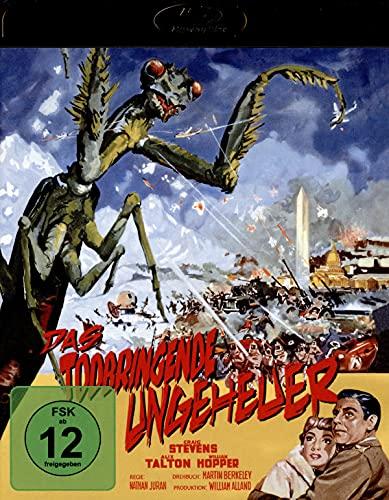 Das todbringende Ungeheuer [Blu-ray]