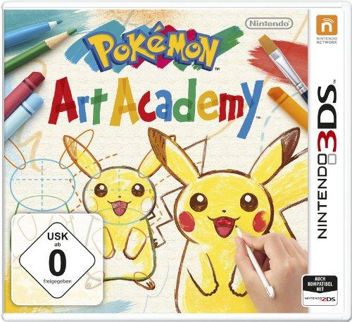 Pokemon Art Academy