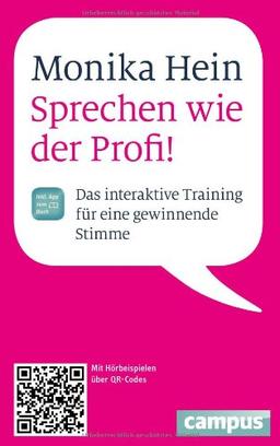 Sprechen wie der Profi: Das interaktive Training für eine gewinnende Stimme