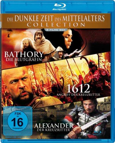 Die dunkle Zeit des Mittelalters [Blu-ray]