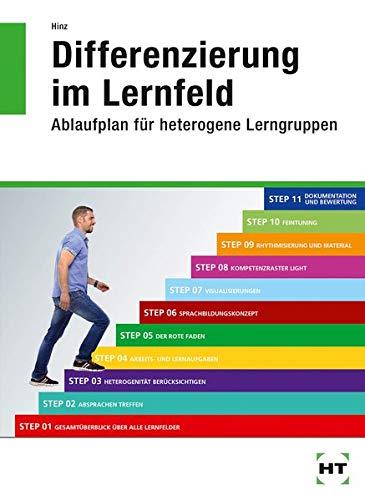 Differenzierung im Lernfeld: Ablaufplan fÃŒr heterogene Lerngruppen