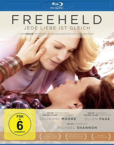 Freeheld - Jede Liebe ist gleich [Blu-ray]