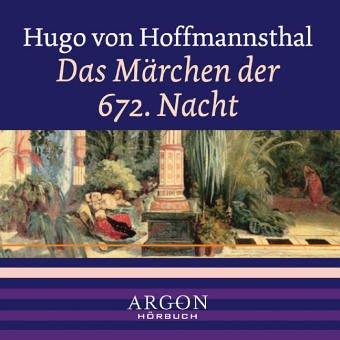 Das Märchen der 672. Nacht. CD.