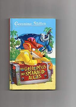 Geronimo Stilton Das Geheimnis des Smaragdauges