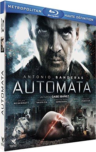 Automata [Blu-ray] [FR Import]