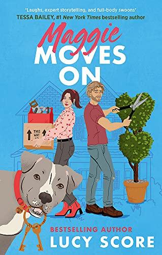 Maggie Moves On: the perfect romcom to make you laugh, swoon and sob!