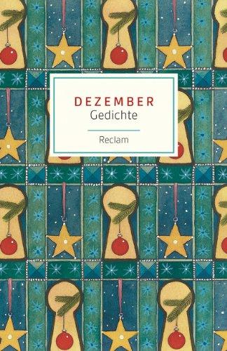 Dezember: Gedichte