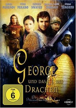 George und das Ei des Drachen