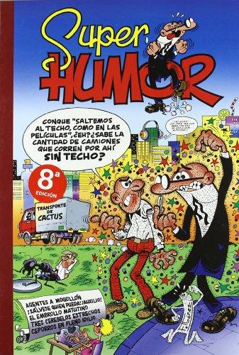 Varias historietas (Super Humor Mortadelo)