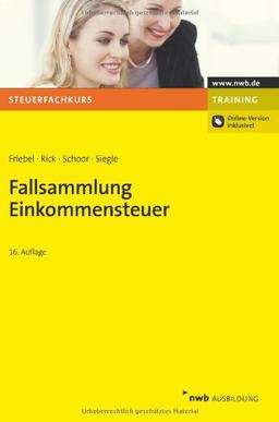 Fallsammlung Einkommensteuer