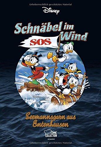 Enthologien 31: Schnäbel im Wind - Seemannsgarn aus Entenhausen (Disney Enthologien, Band 31)