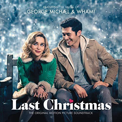 George Michael & Wham!-Last Christmas The Soundtrack [Vinyl LP]