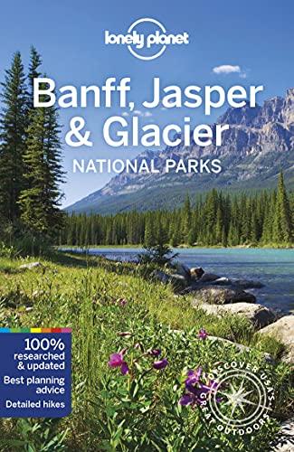 Banff, Jasper & Glacier national parks