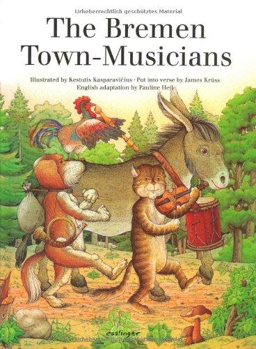 The Bremen Town-Musicians