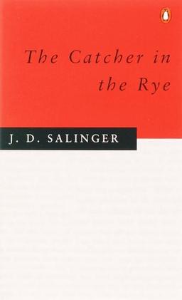 The Catcher in the Rye.