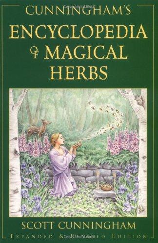 Encyclopedia of Magical Herbs (Llewellyn's Sourcebook Series)