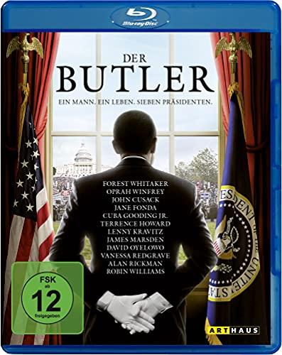 Der Butler [Blu-ray]