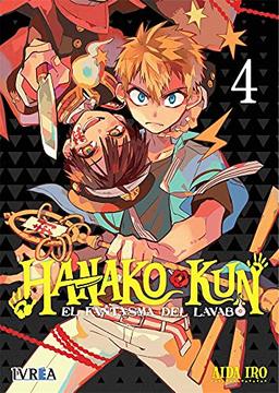 Hanako-Kun : El Fantasma del Lavabo 4