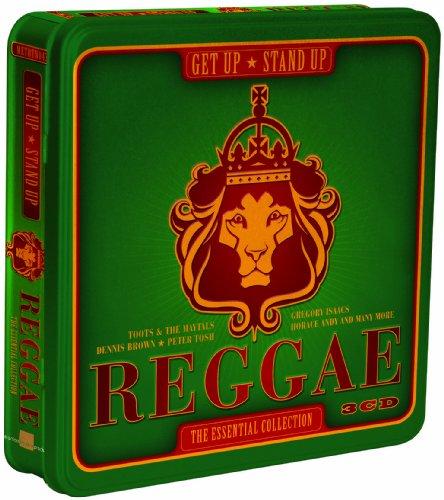 Reggae Essential Collection (Lim.Metalbox ed.)