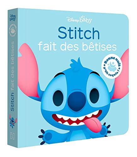 Stitch fait des bêtises