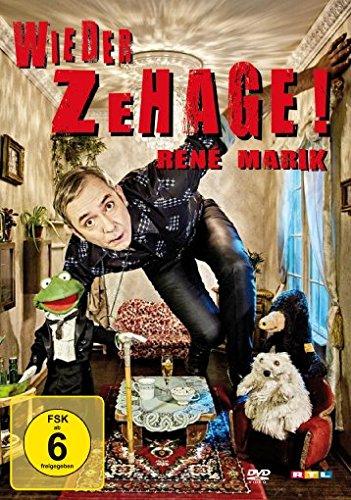 Wieder ZeHage [DVD]