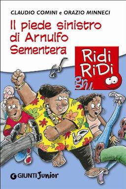 Il piede sinistro di Arnulfo Sementera