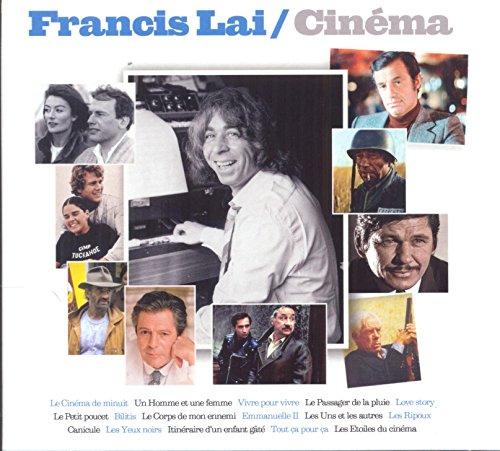 Le Cinema De Francis Lai Playtime