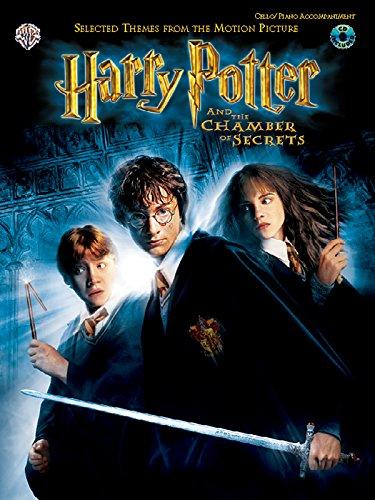 Harry Potter and the Chamber of Secrets: Cello/Piano Accompaniment: Selected Themes from the Motion Picture