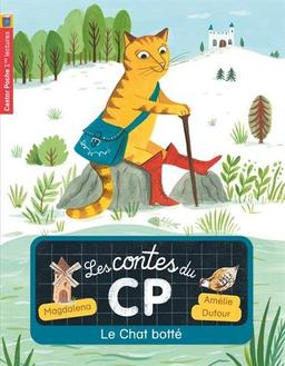 Les contes du CP. Vol. 10. Le chat botté