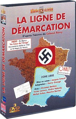 La Ligne de démarcation - Coffret 3 DVD [FR Import]