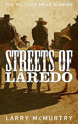 Streets of Laredo (Lonesome Dove 3)