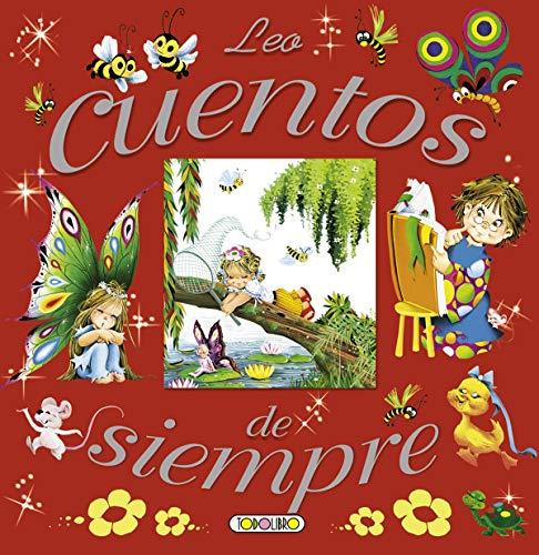 Cuentos de siempre (Leo cuentos y fábulas)