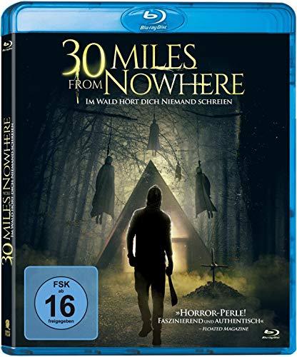 30 Miles from Nowhere - Im Wald hört dich niemand schreien [Blu-ray]