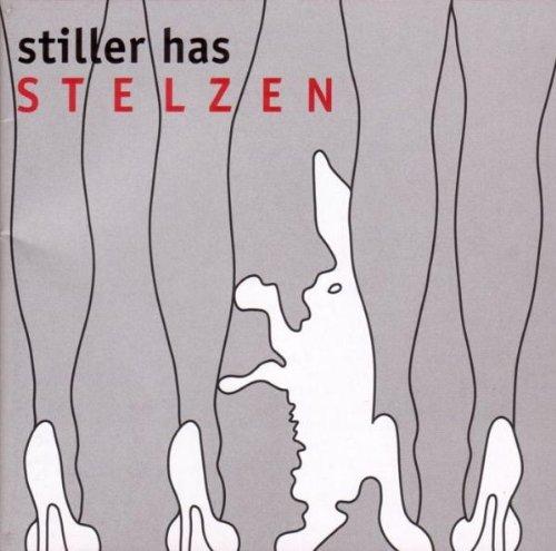 Stelzen, 1 Audio-CD