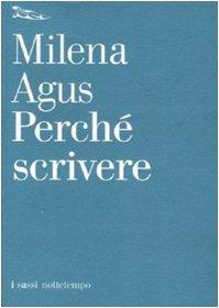 Perché scrivere (I sassi)