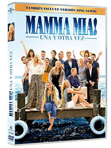 Mamma Mia: Una y otra vez