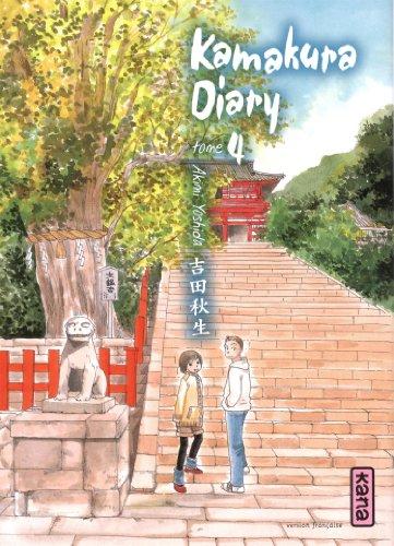 Kamakura diary. Vol. 4