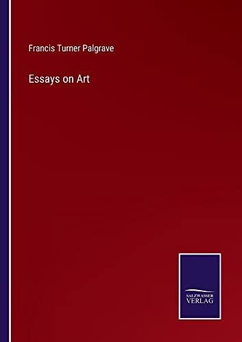 Essays on Art