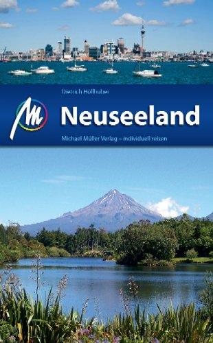 Neuseeland: Reisehandbuch mit vielen praktischen Tipps