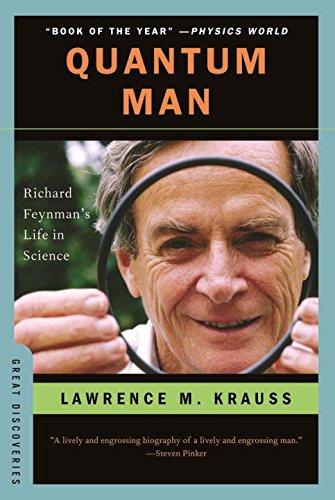 Quantum Man (Great Discoveries (Paperback))