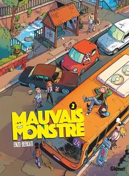 Mauvais monstre. Vol. 2