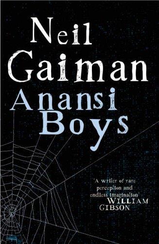 Anansi Boys