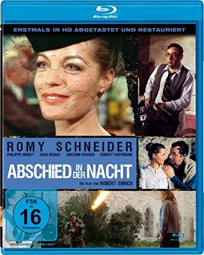 Abschied in der Nacht - Ungekürzte Kinofassung (in HD neu abgetastet) [Blu-ray]