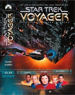 Star Trek - Voyager 6.8: Tsunkatse/Das Kollektiv [VHS]