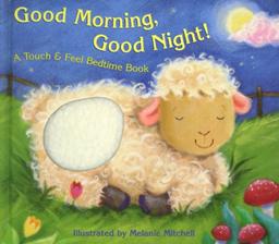 Good Morning, Good Night!: A Touch & Feel Bedtime Book