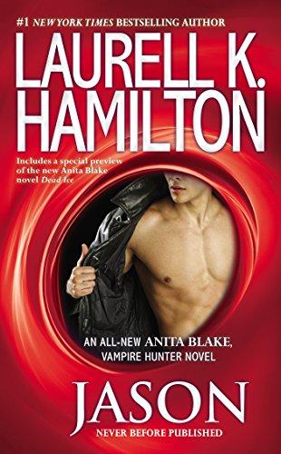 Jason (Anita Blake, Vampire Hunter, Band 23)